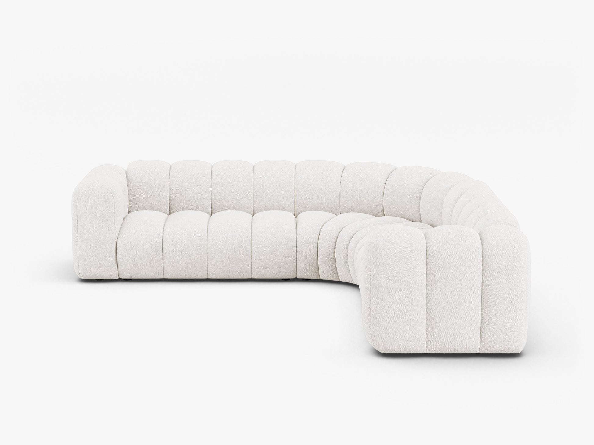 Lupine Boucle (Bal2073) / White 0