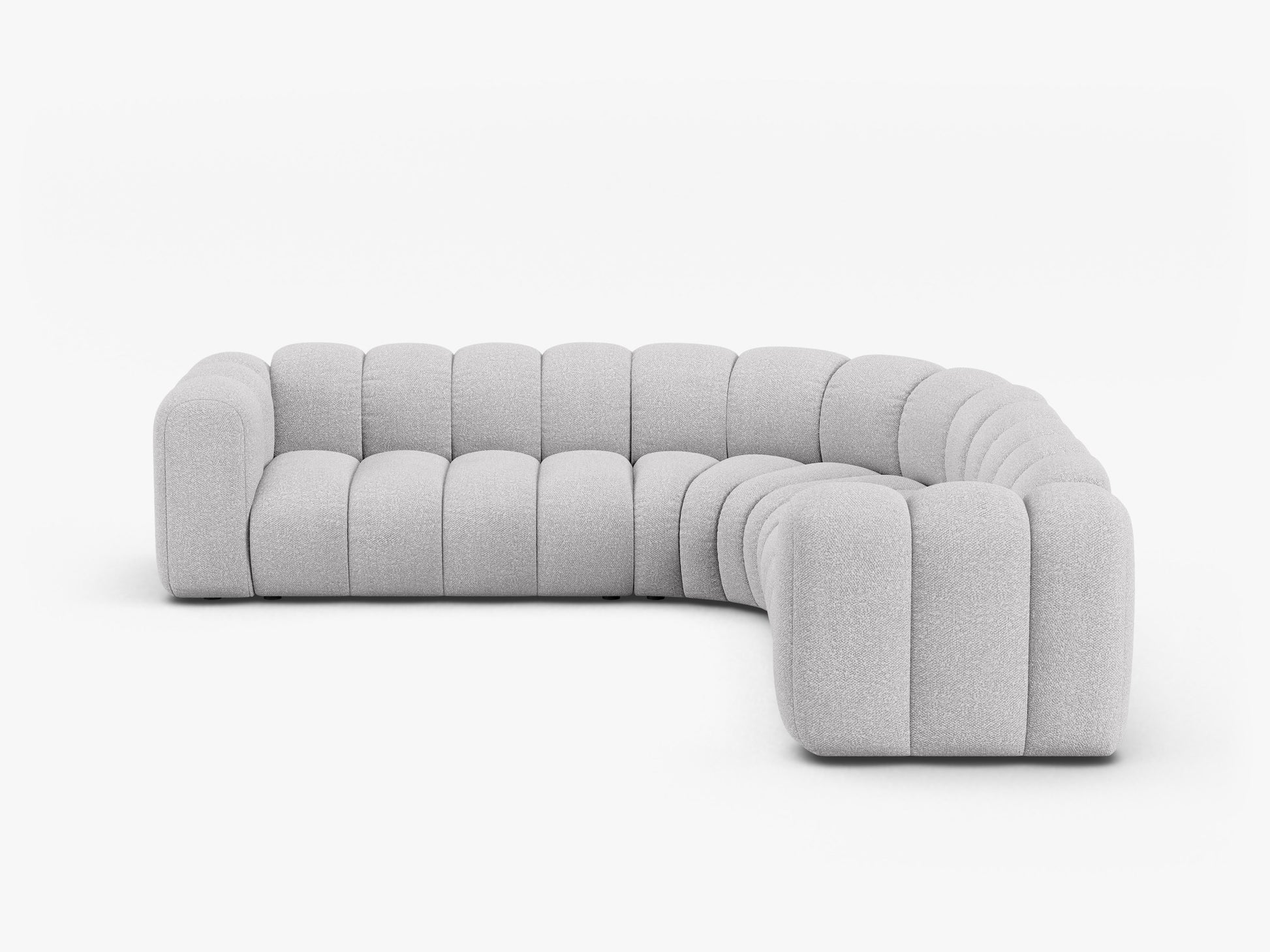 Lupine Boucle (Bal2085) / Light grey 0