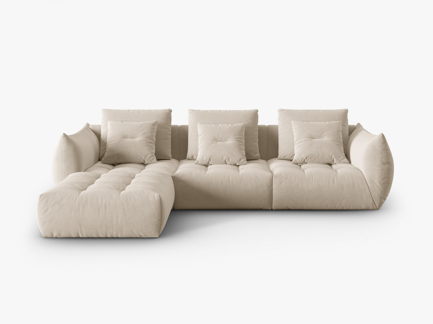 Bloom Velvet (Caspear) / Light beige 0