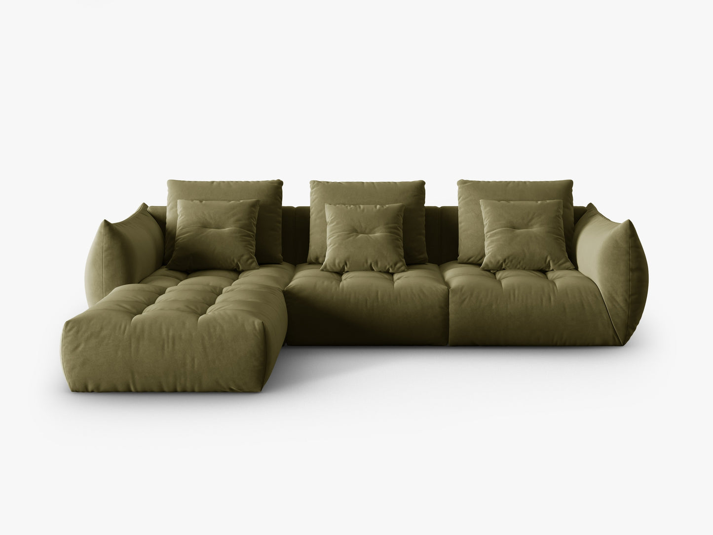 Bloom Velvet (Casfor) / Light green 0