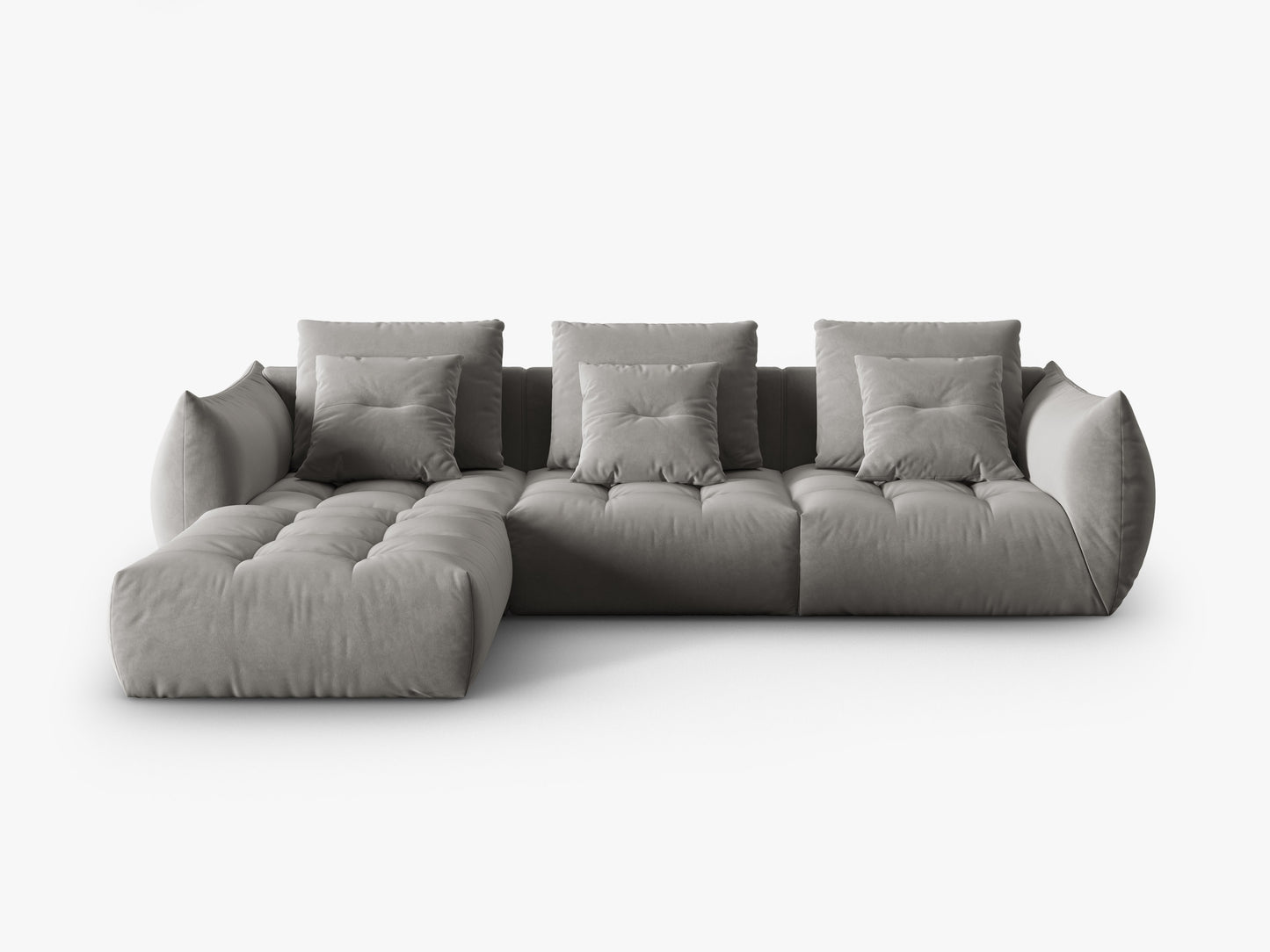 Bloom Velvet (Cassto) / Grey 0