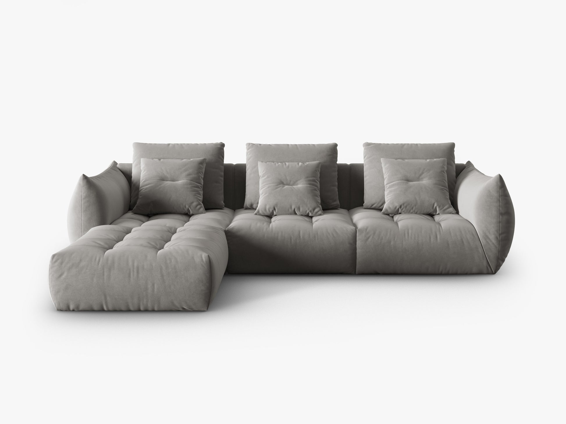 Bloom Velvet (Cassto) / Grey 0