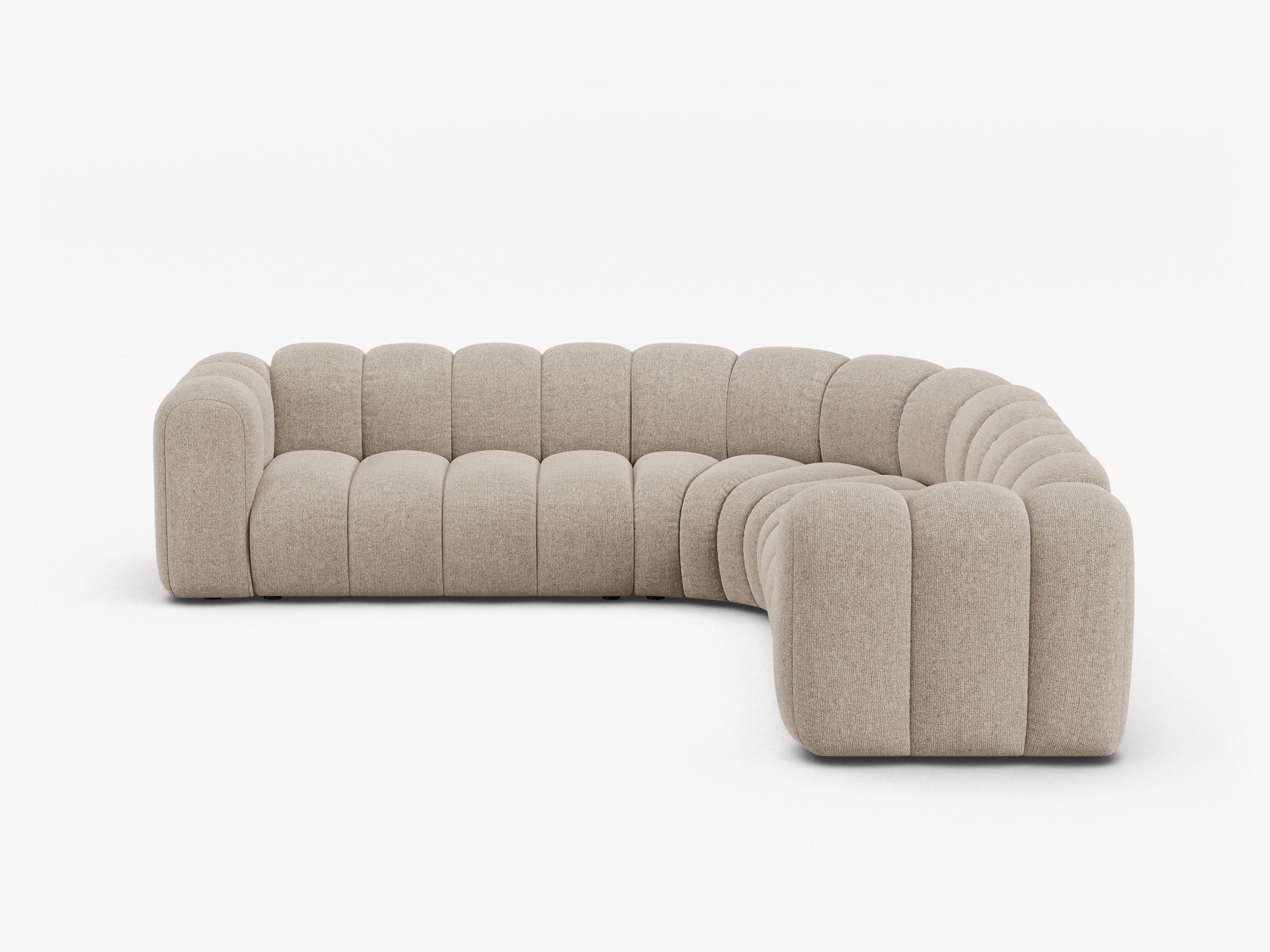 Lupine Chenille (Eden4) / Dark beige 0