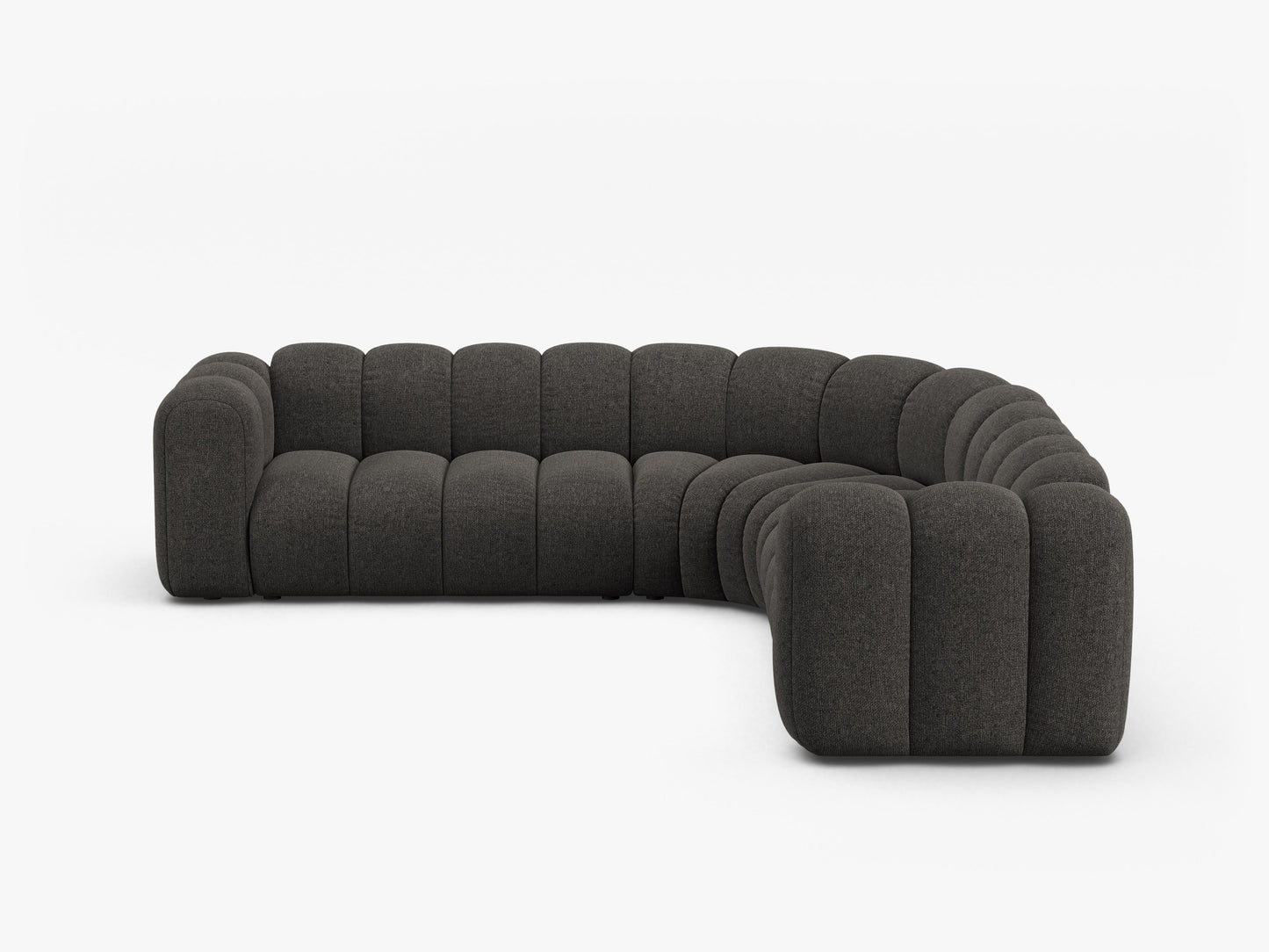 Lupine Chenille (Eden20) / Dark grey 0