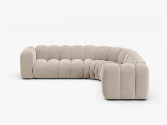 Lupine Velvet (Sal1) / Beige 0