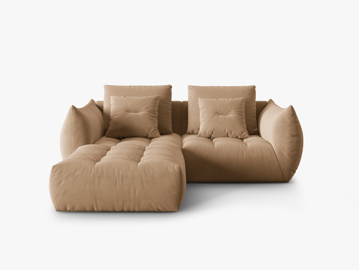 Bloom Velvet (Caslio) / Sand 0