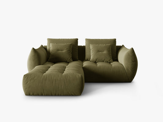 Bloom Velvet (Casfor) / Light green 0