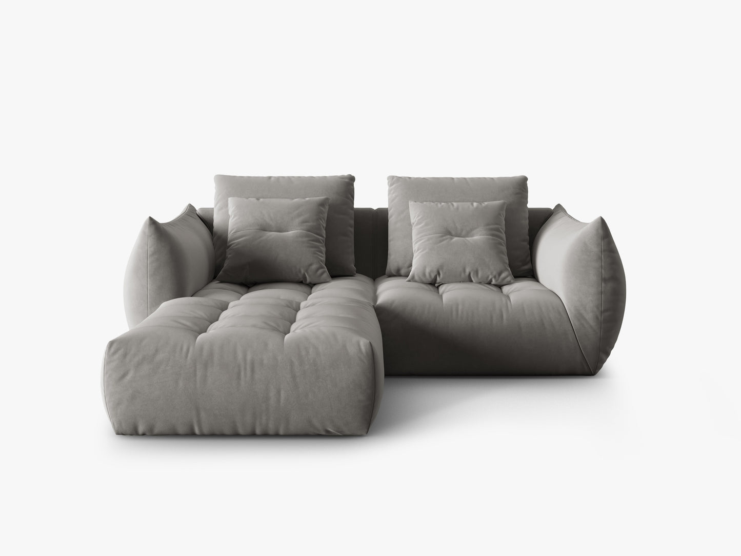 Bloom Velvet (Cassto) / Grey 0