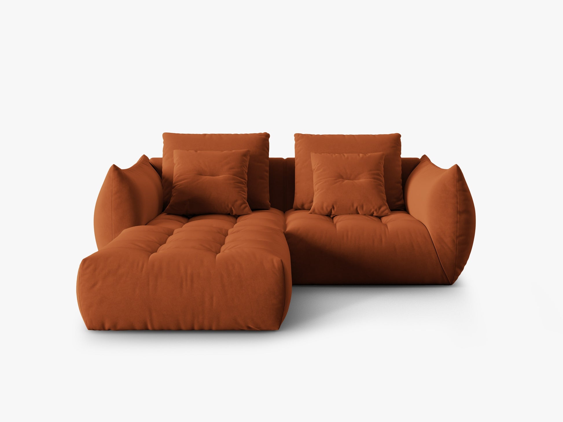 Bloom Velvet (Casterr) / Terracotta 0
