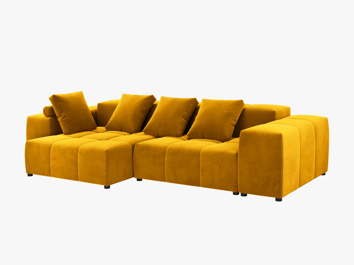 Margo Velvet (Sal10) / Yellow 0