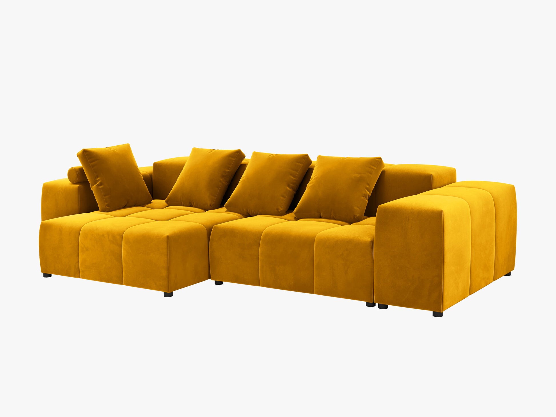 Margo Velvet (Sal10) / Yellow 0