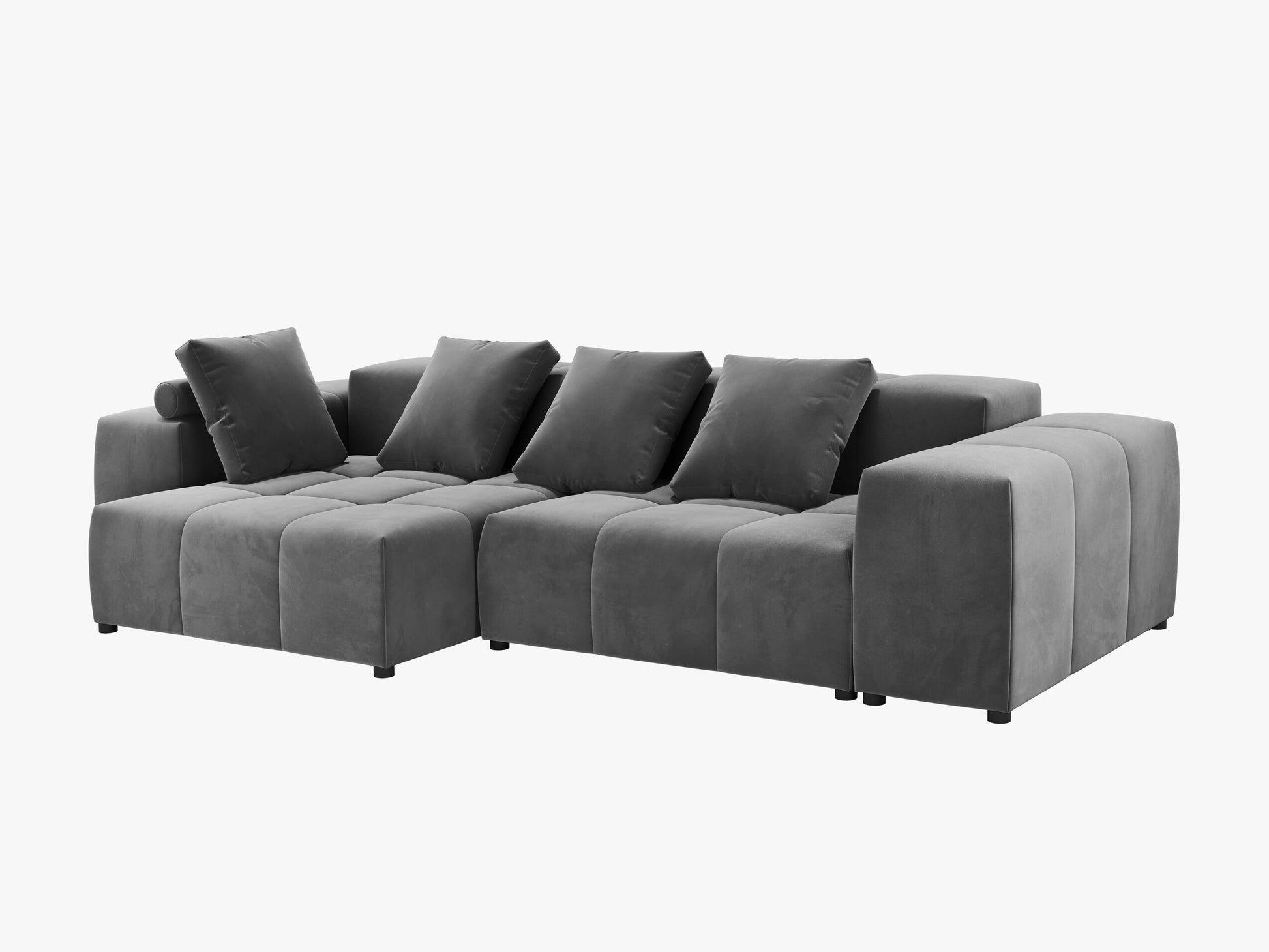 Margo Velvet (Sal17) / Grey 0