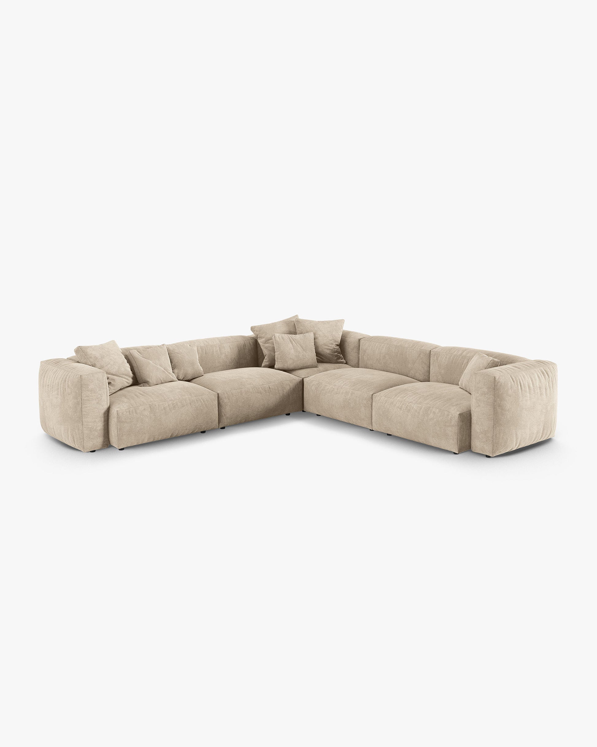 Martina Velvet (Vog1) / Light beige 0