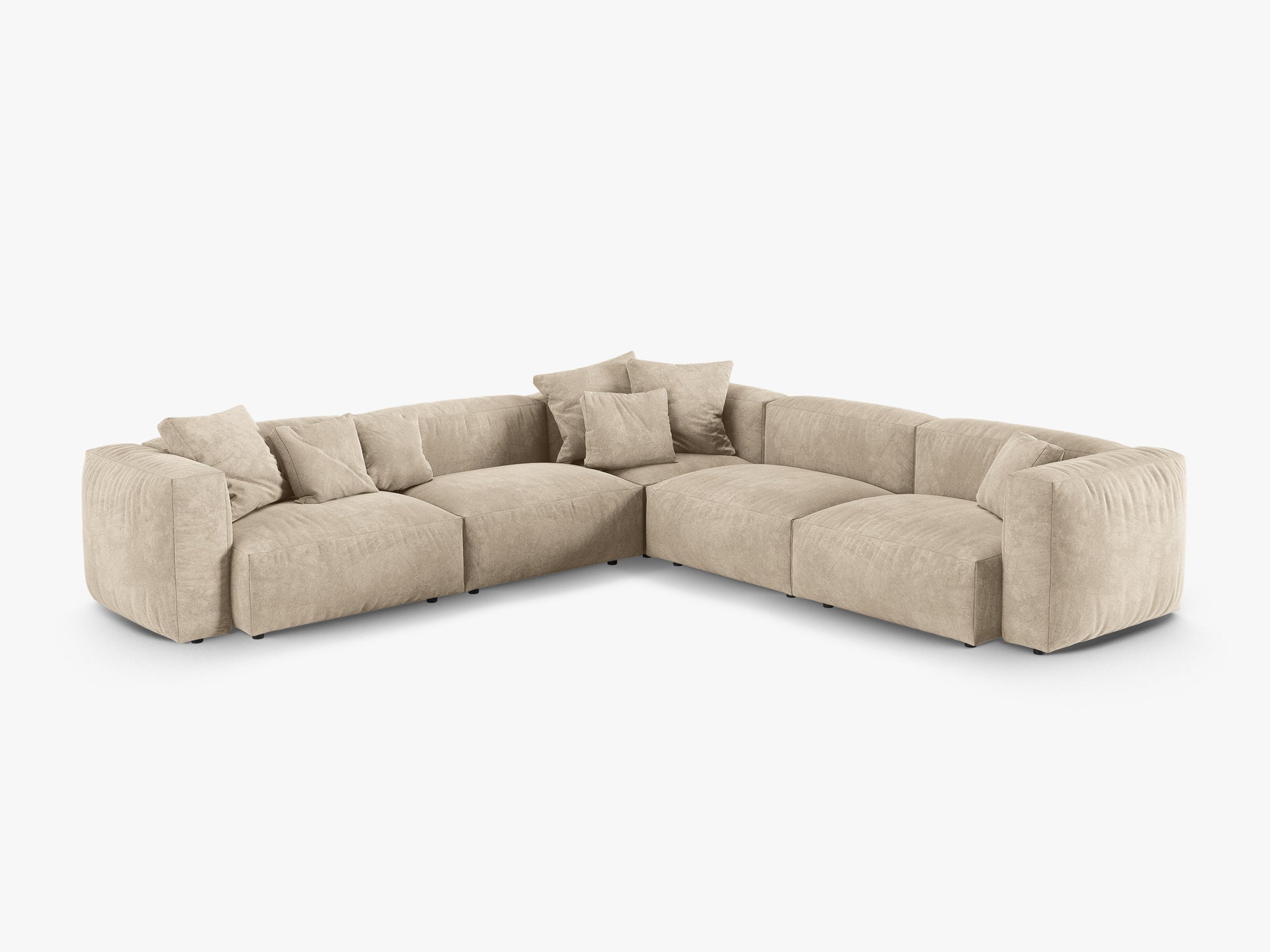 Martina Velvet (Vog1) / Light beige 0
