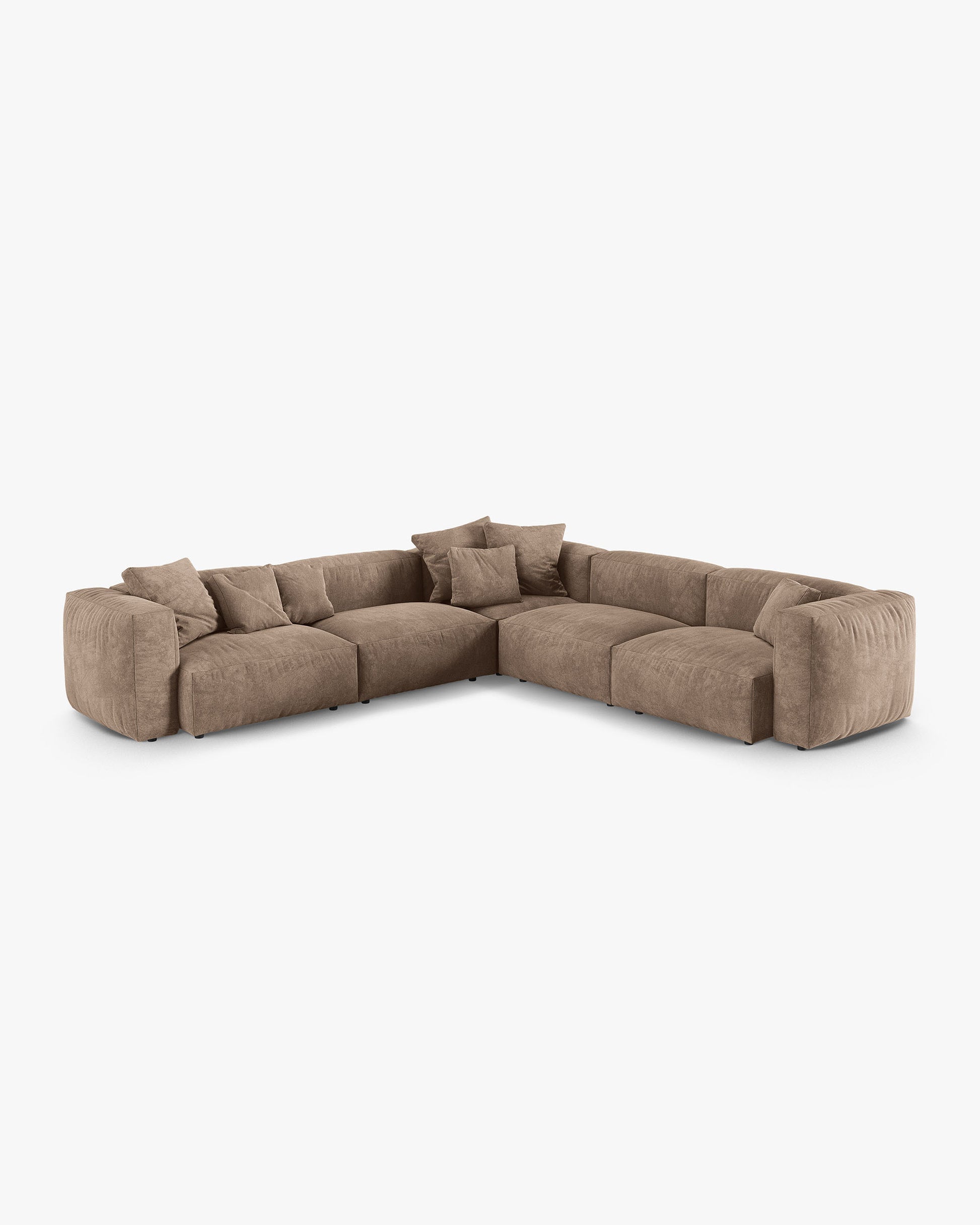 Martina Velvet (Vog3) / Dark beige 0