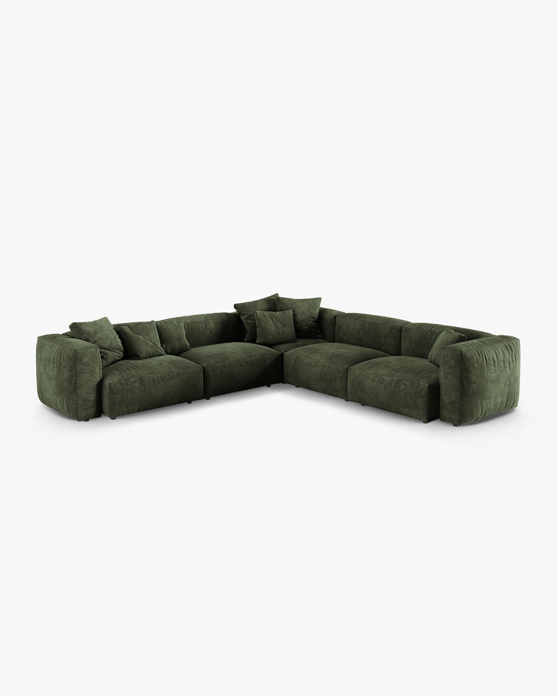 Martina Velvet (Vog11) / Green 0