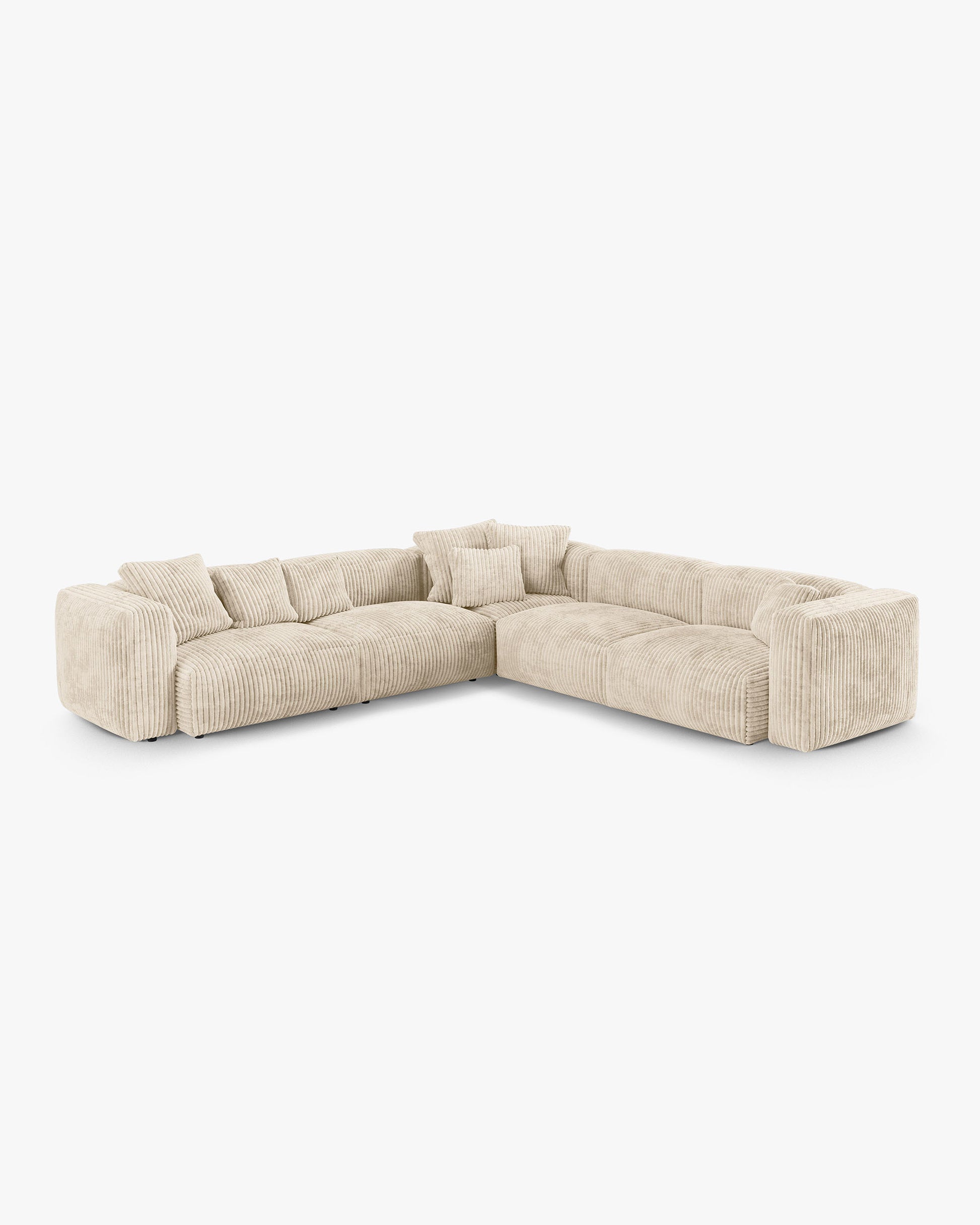 Martina Corduroy (Til03) / Light beige 0