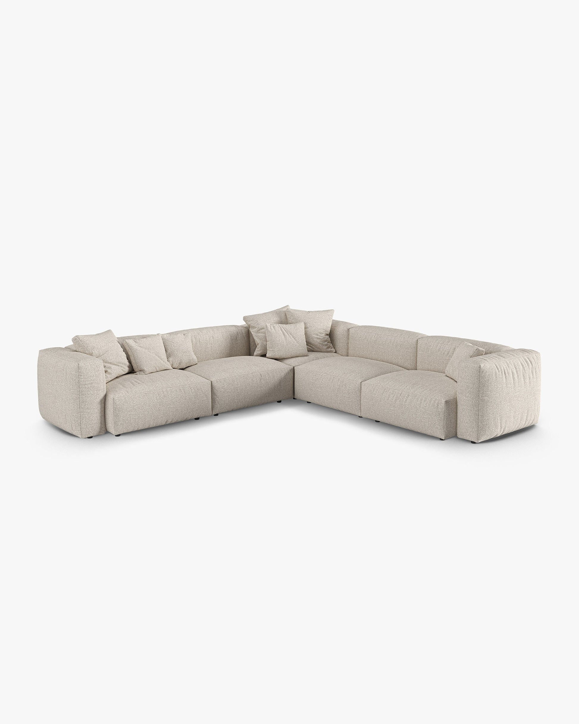 Martina Boucle (Monsan) / Beige 0