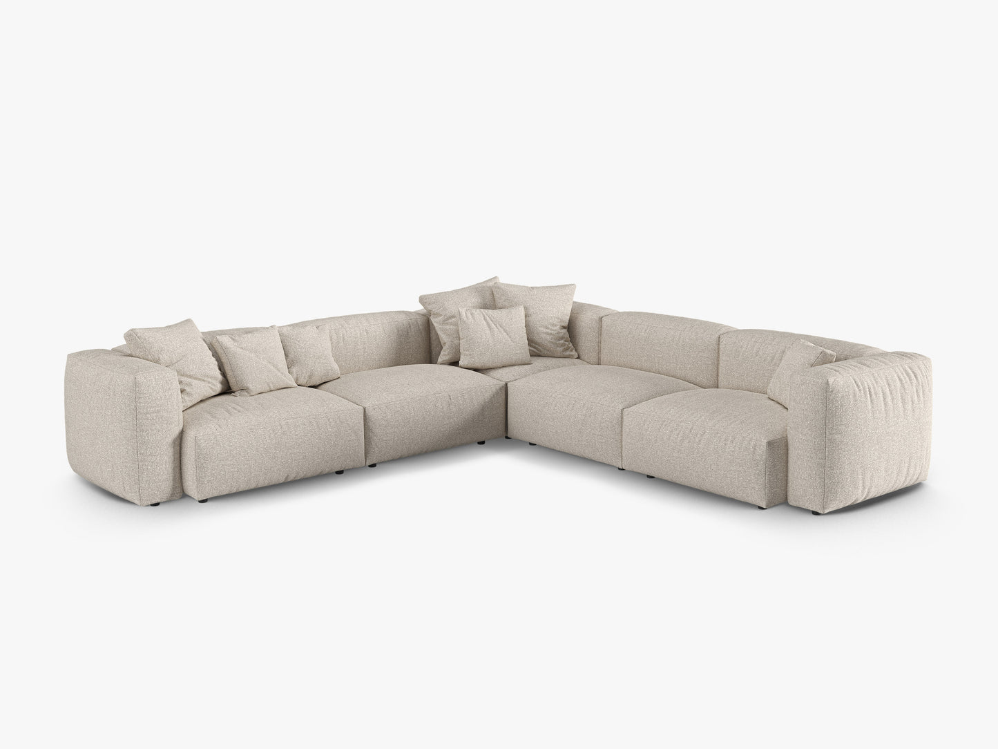 Martina Boucle (Monsan) / Beige 0