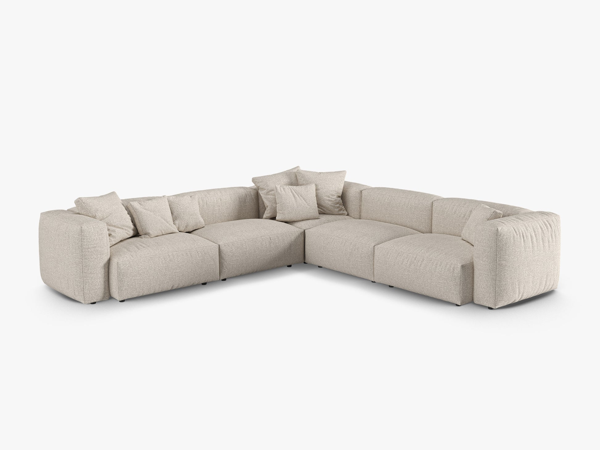 Martina Boucle (Monsan) / Beige 0