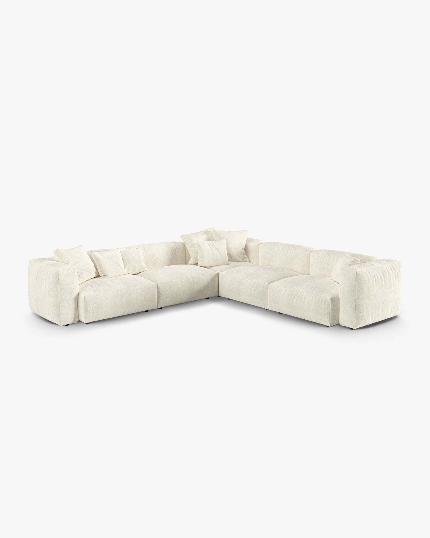 Martina Boucle (Monnat) / Ivory 0
