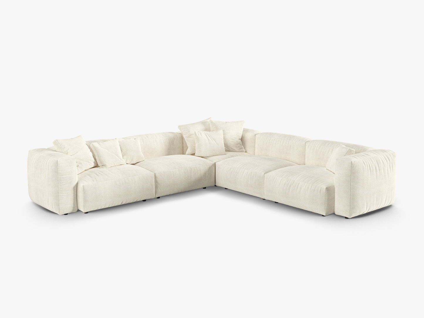 Martina Boucle (Monnat) / Ivory 0