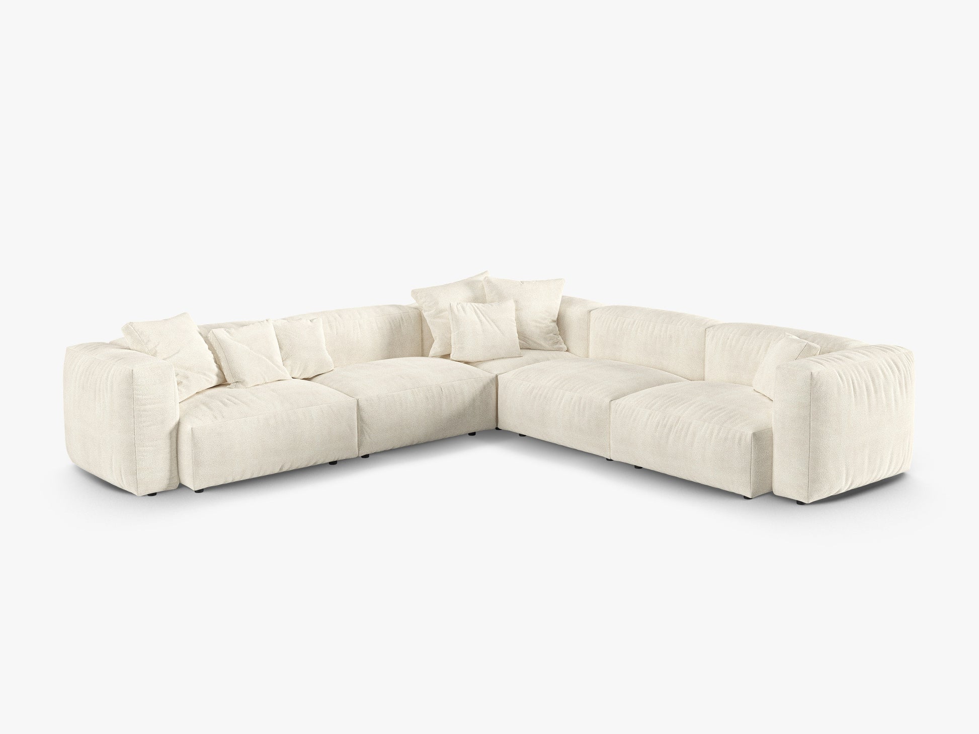 Martina Boucle (Monnat) / Ivory 0