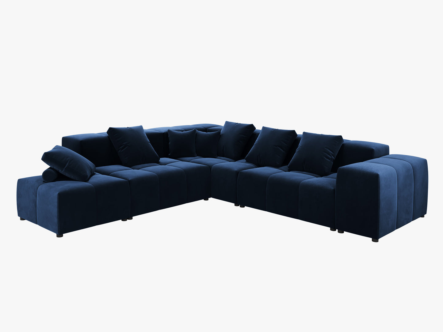 Margo Velvet (Sal5) / Royal blue 0