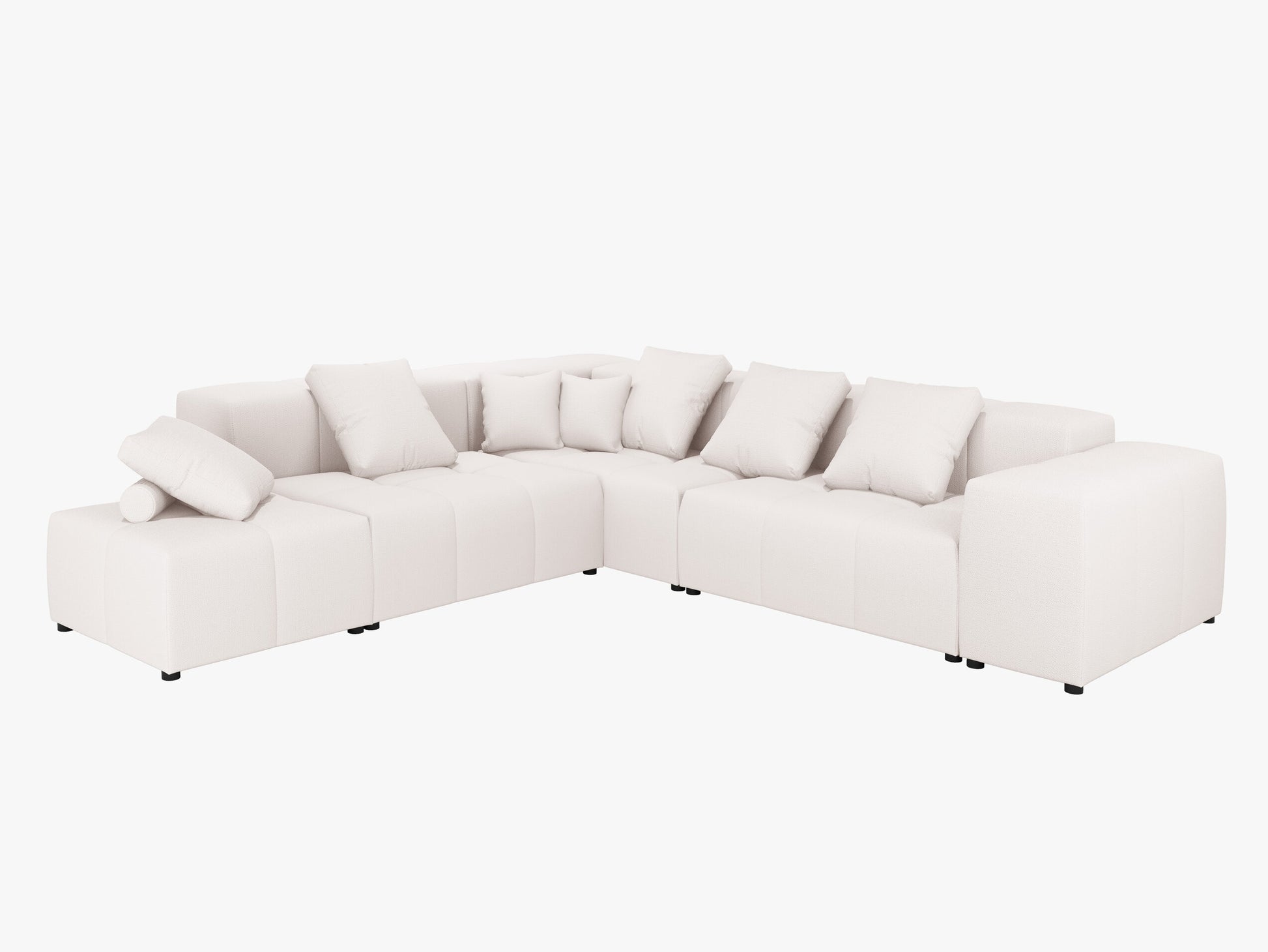 Margo Structured fabric (Babwh) / White 0