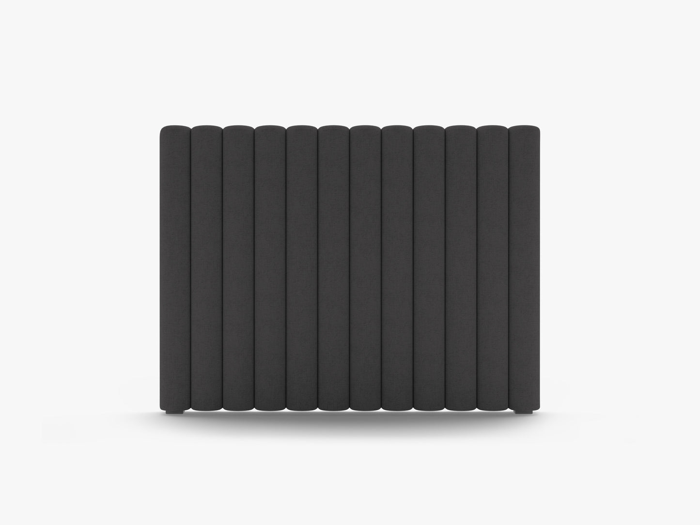 Mistero Structured fabric (Mol97) / Anthracite 0