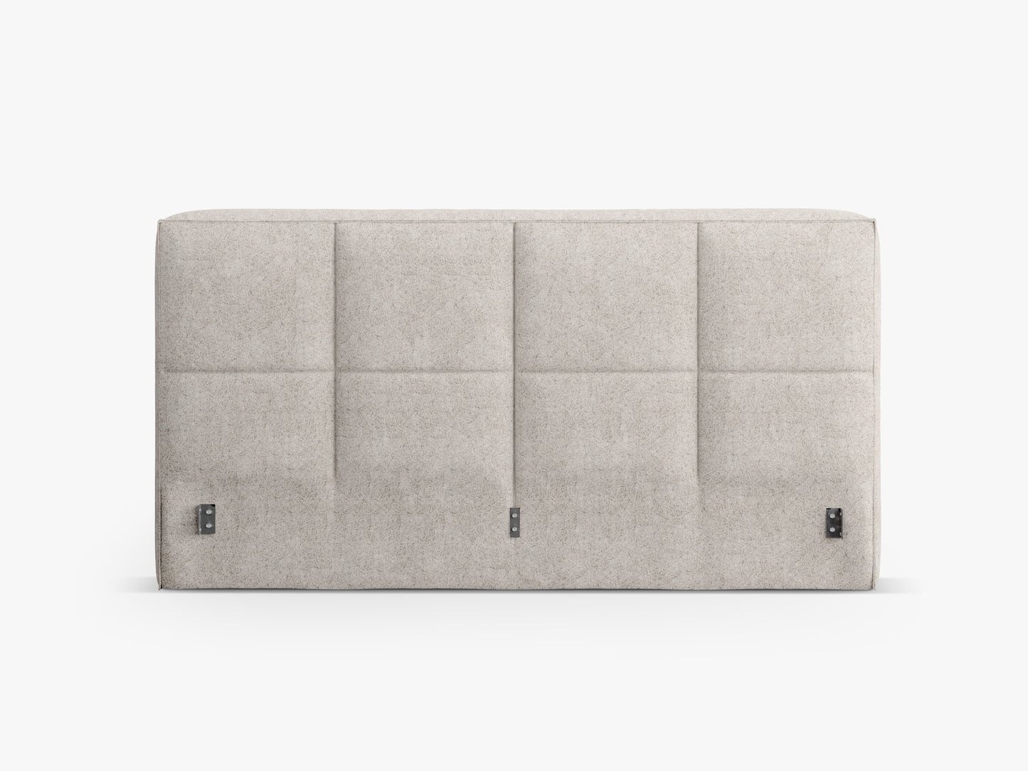 Darren Structured fabric (Pue06) / Beige melange 0