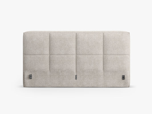 Darren Structured fabric (Pue06) / Beige melange 0