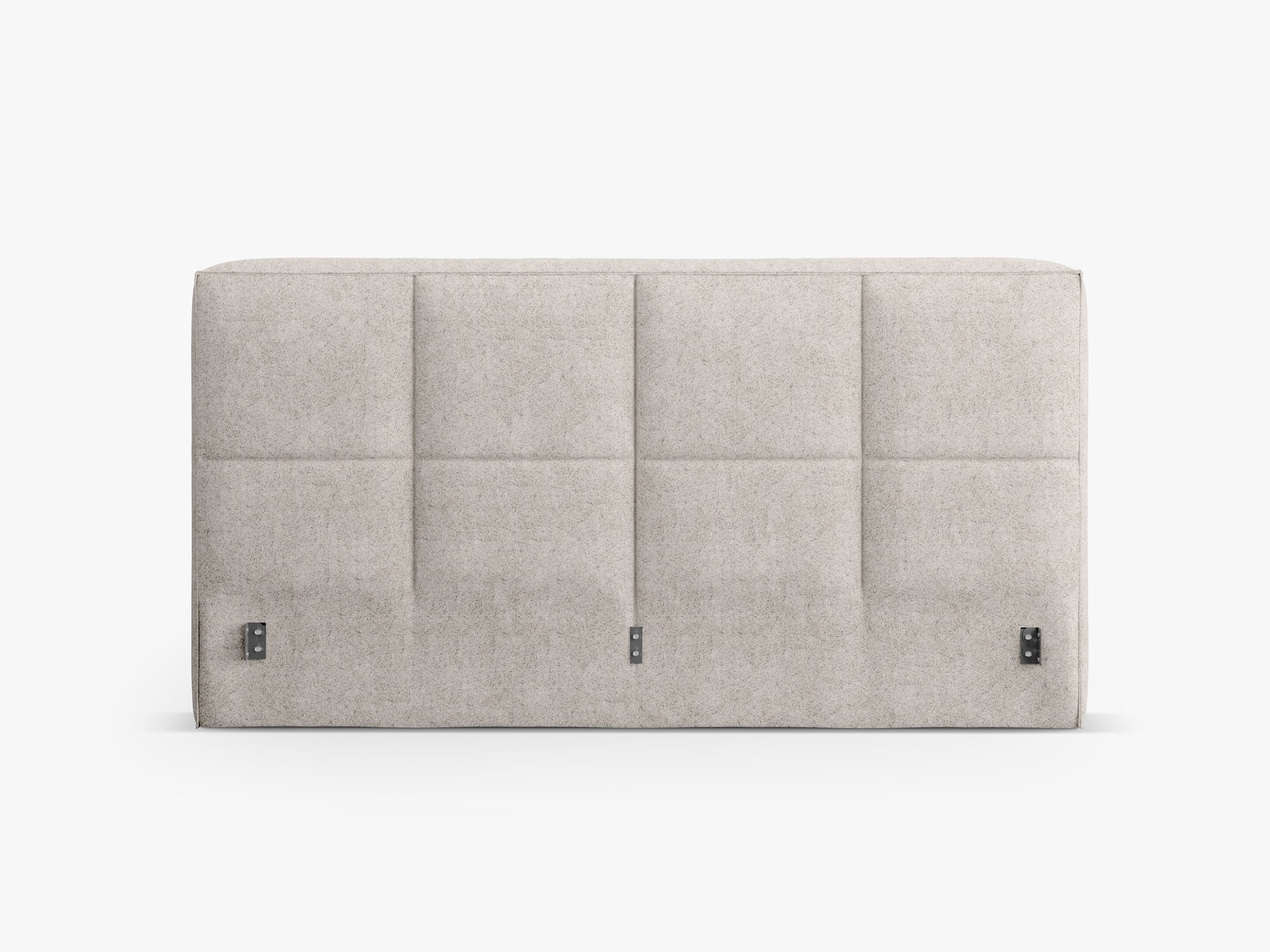 Darren Structured fabric (Pue06) / Beige melange 0