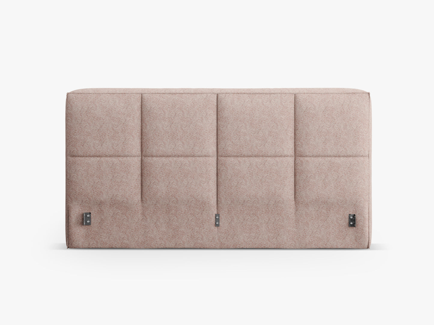 Darren Structured fabric (Pue68) / Pink melange 0