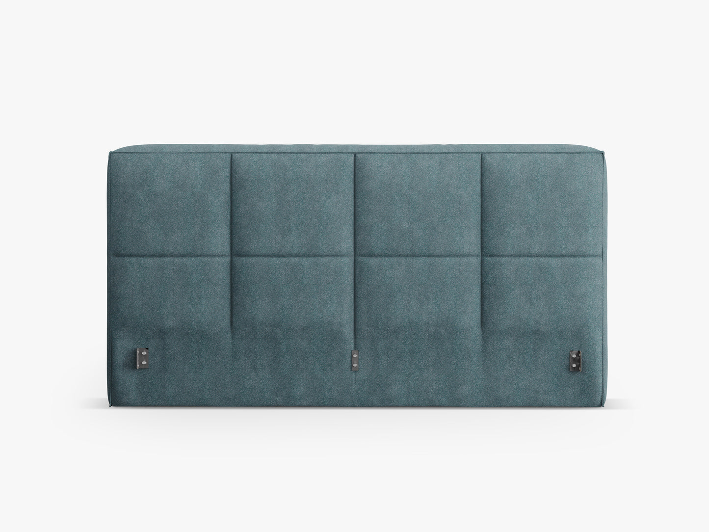 Darren Structured fabric (Pue39) / Green blue melange 0