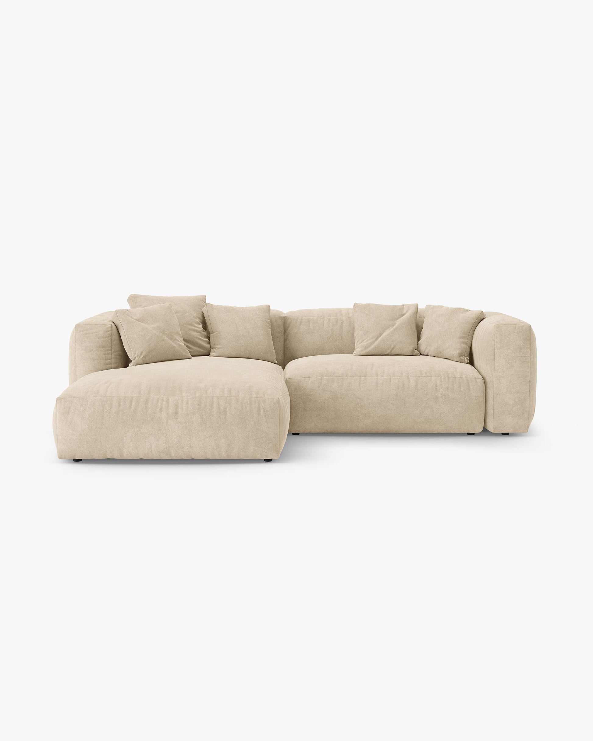 Martina Velvet (Vog1) / Light beige 0