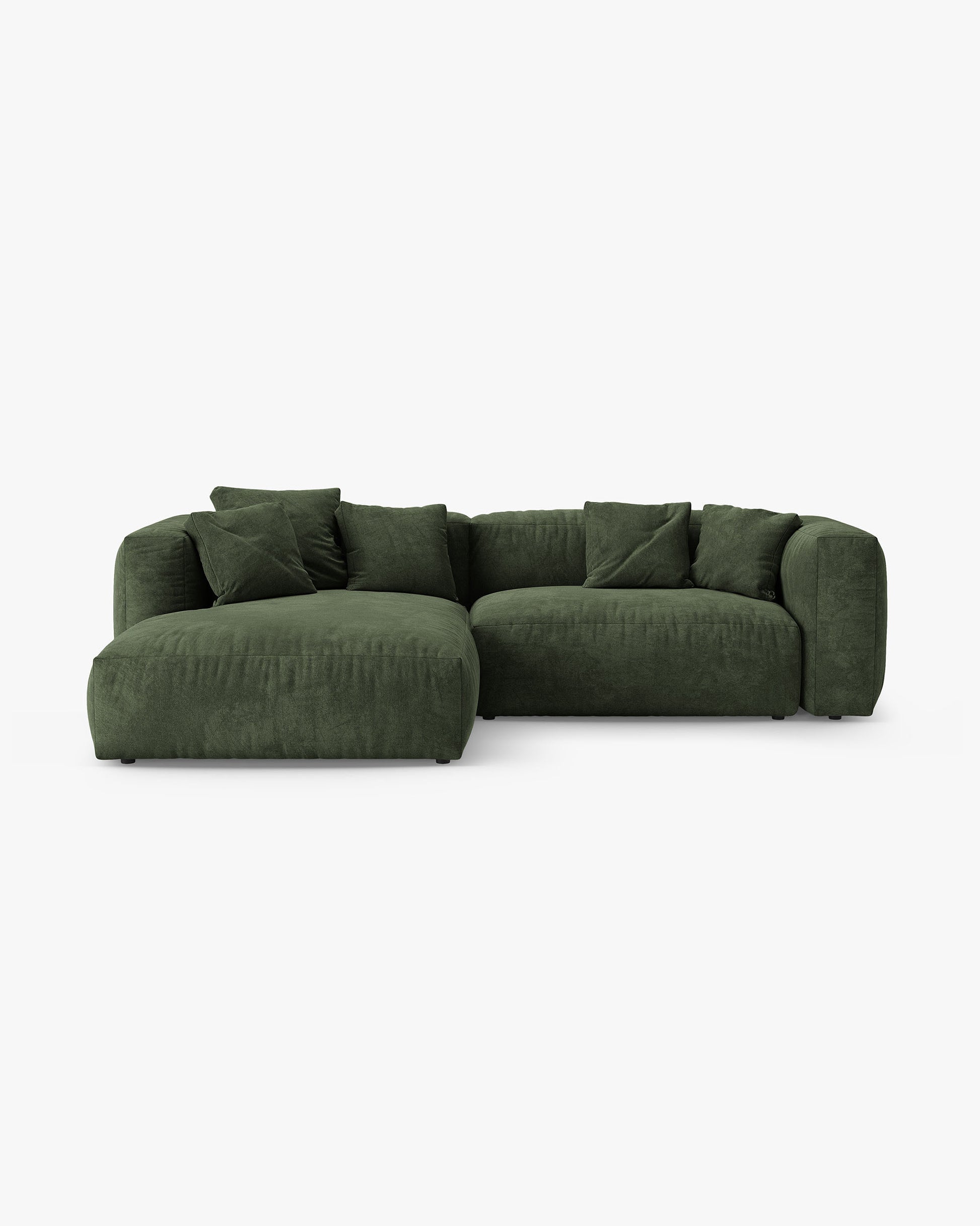 Martina Velvet (Vog11) / Green 0