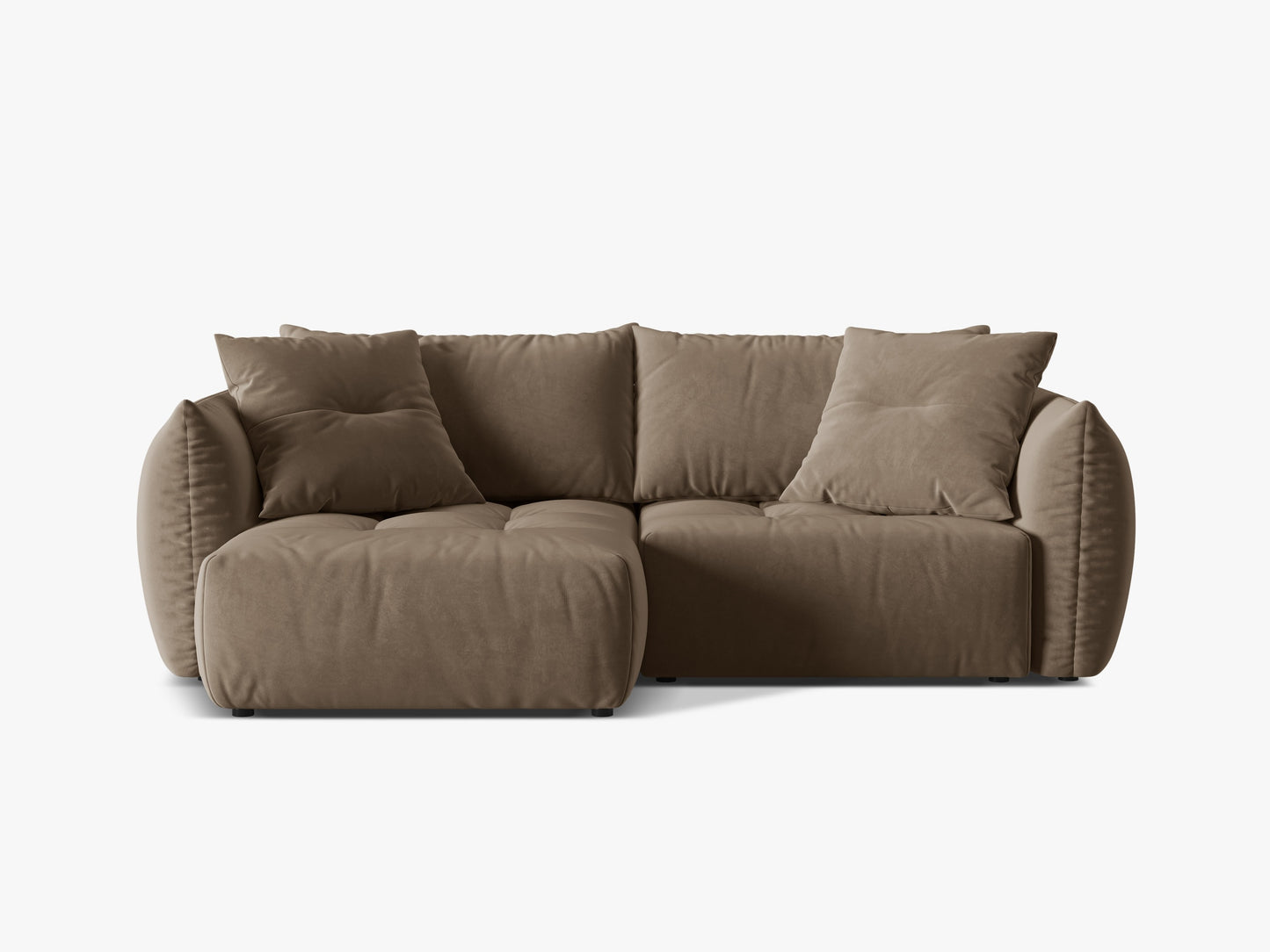 Bloom Velvet (Castau) / Light brown 0