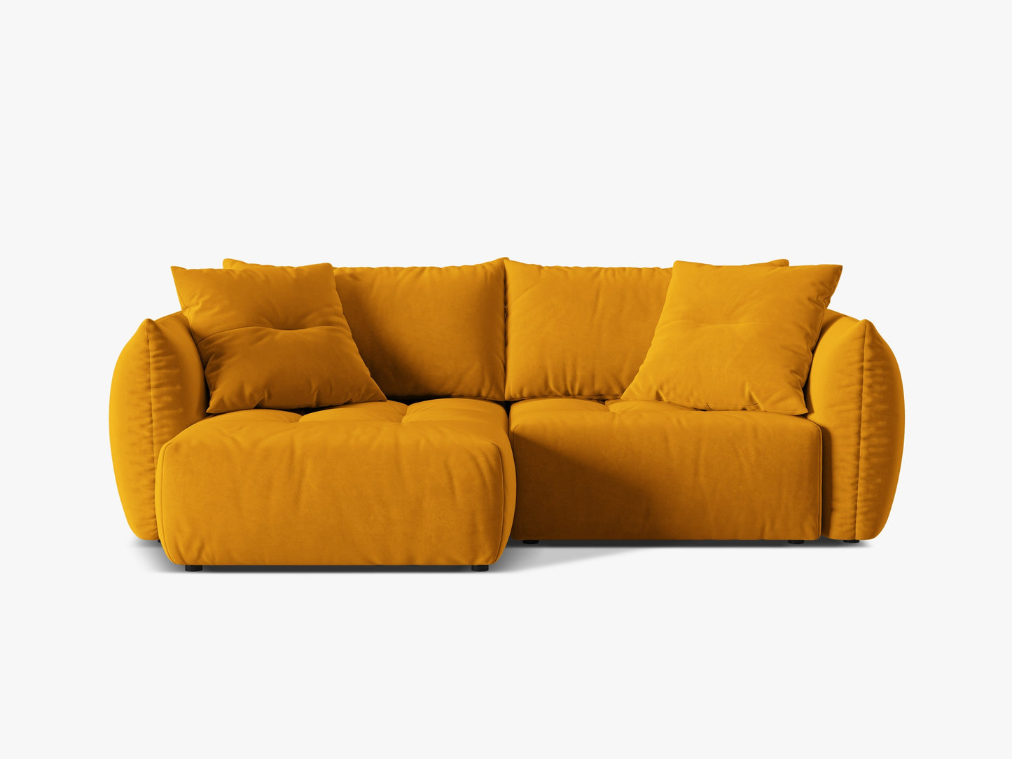 Bloom Velvet (Casmos) / Yellow 0