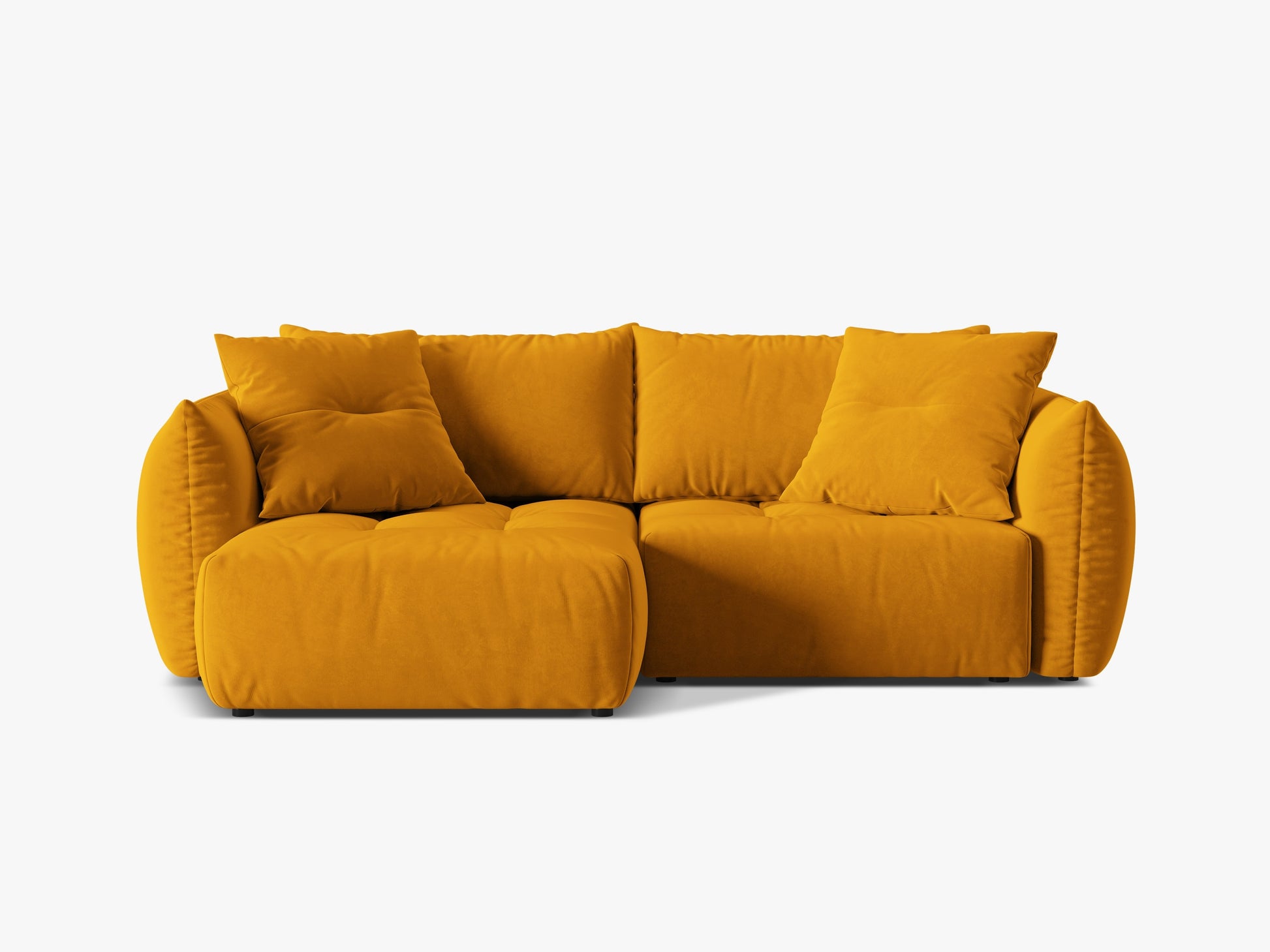 Bloom Velvet (Casmos) / Yellow 0