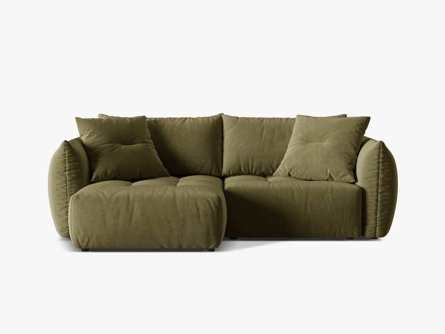 Bloom Velvet (Casfor) / Light green 0