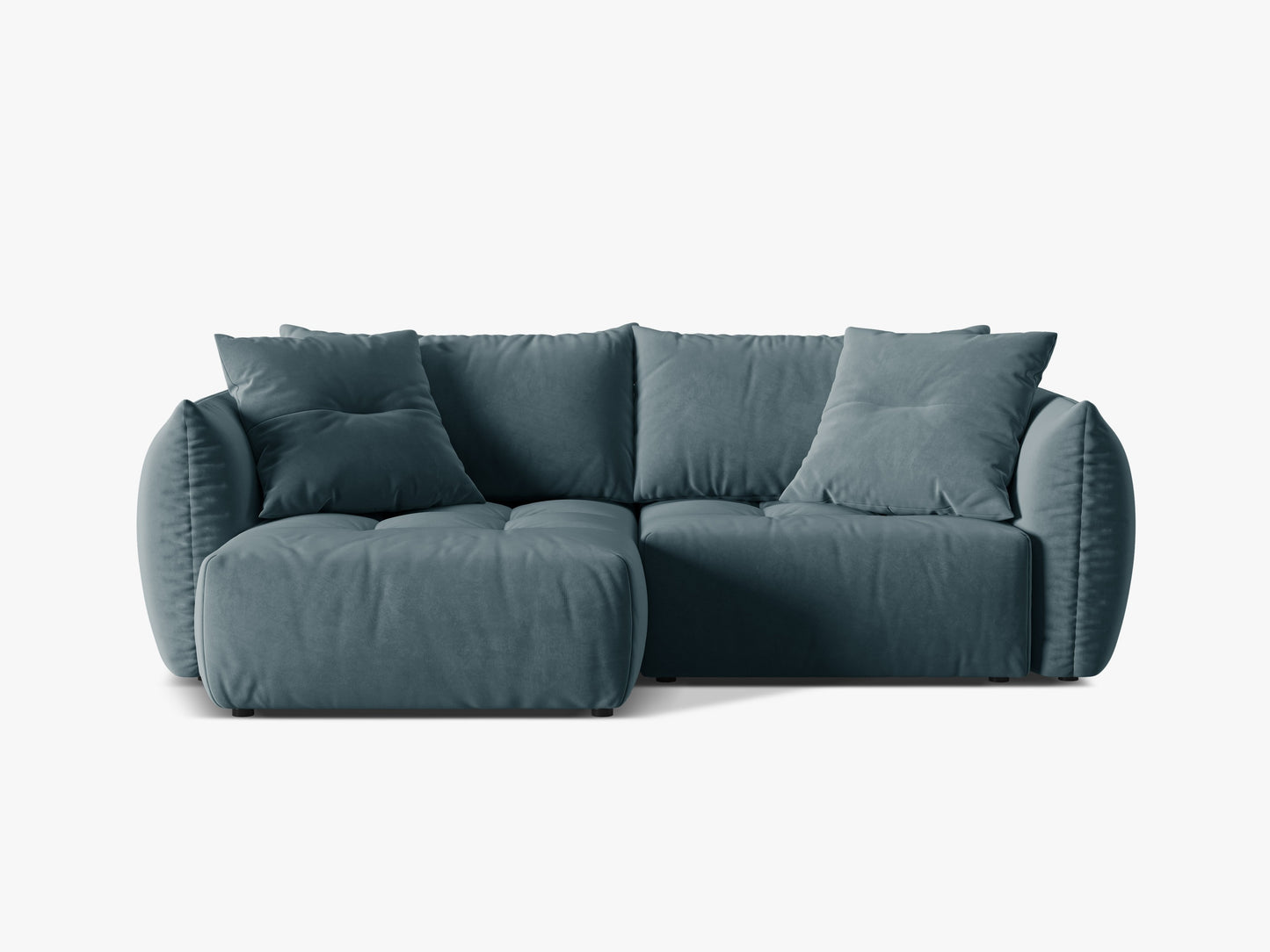 Bloom Velvet (Casdabl) / Pastel blue 0