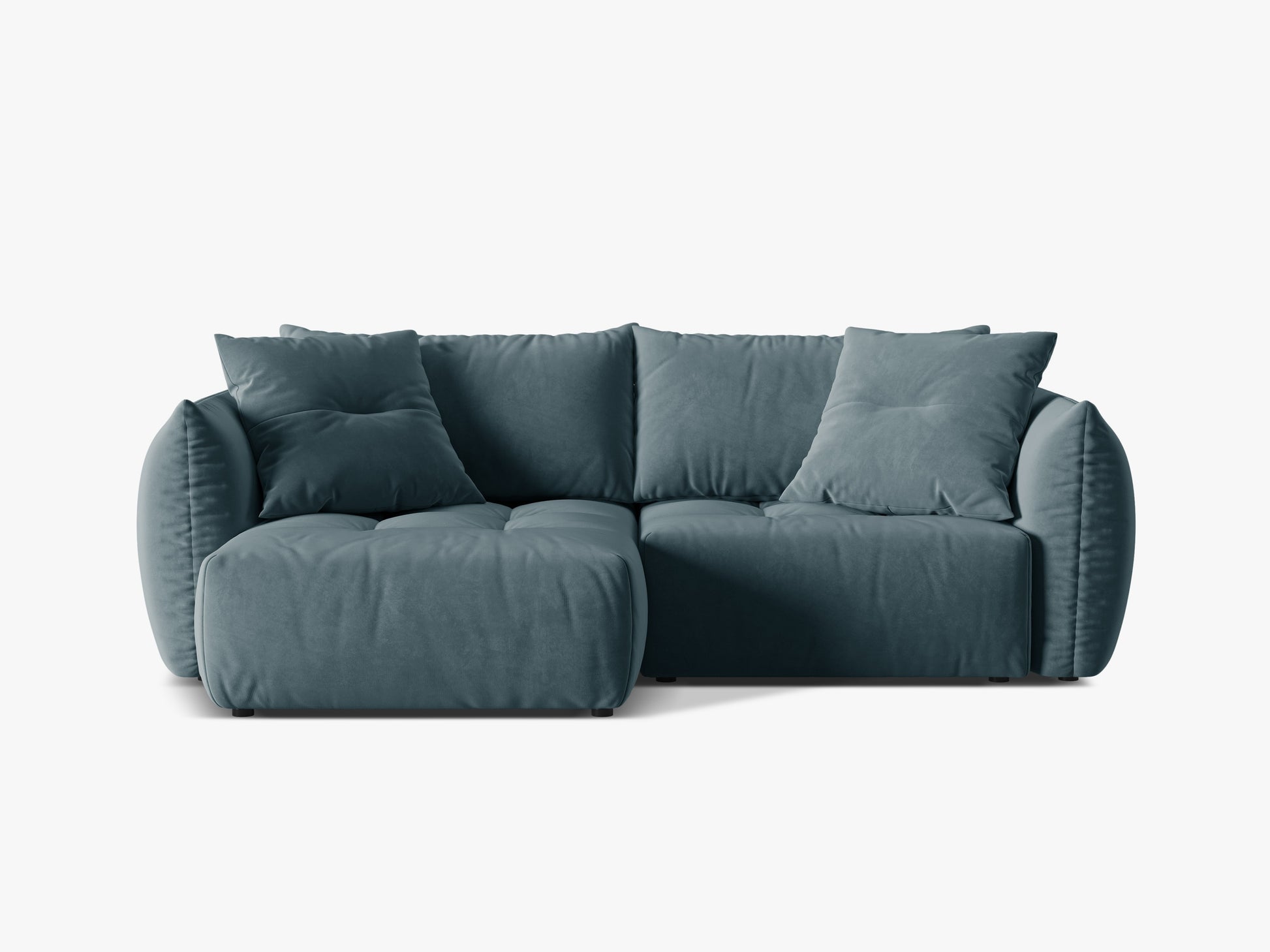 Bloom Velvet (Casdabl) / Pastel blue 0