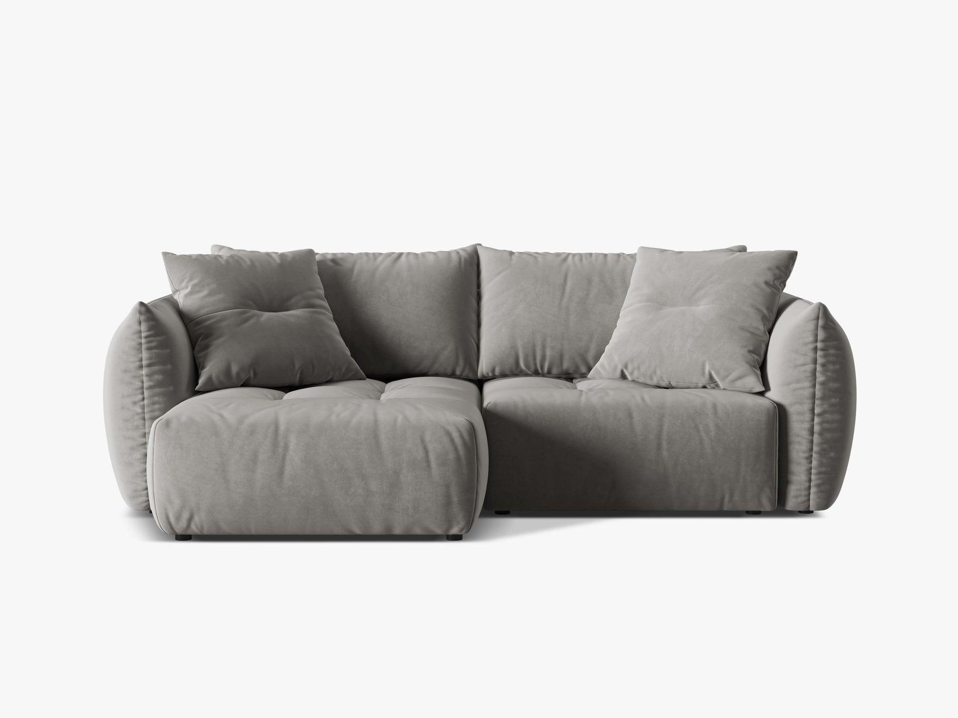 Bloom Velvet (Cassto) / Grey 0
