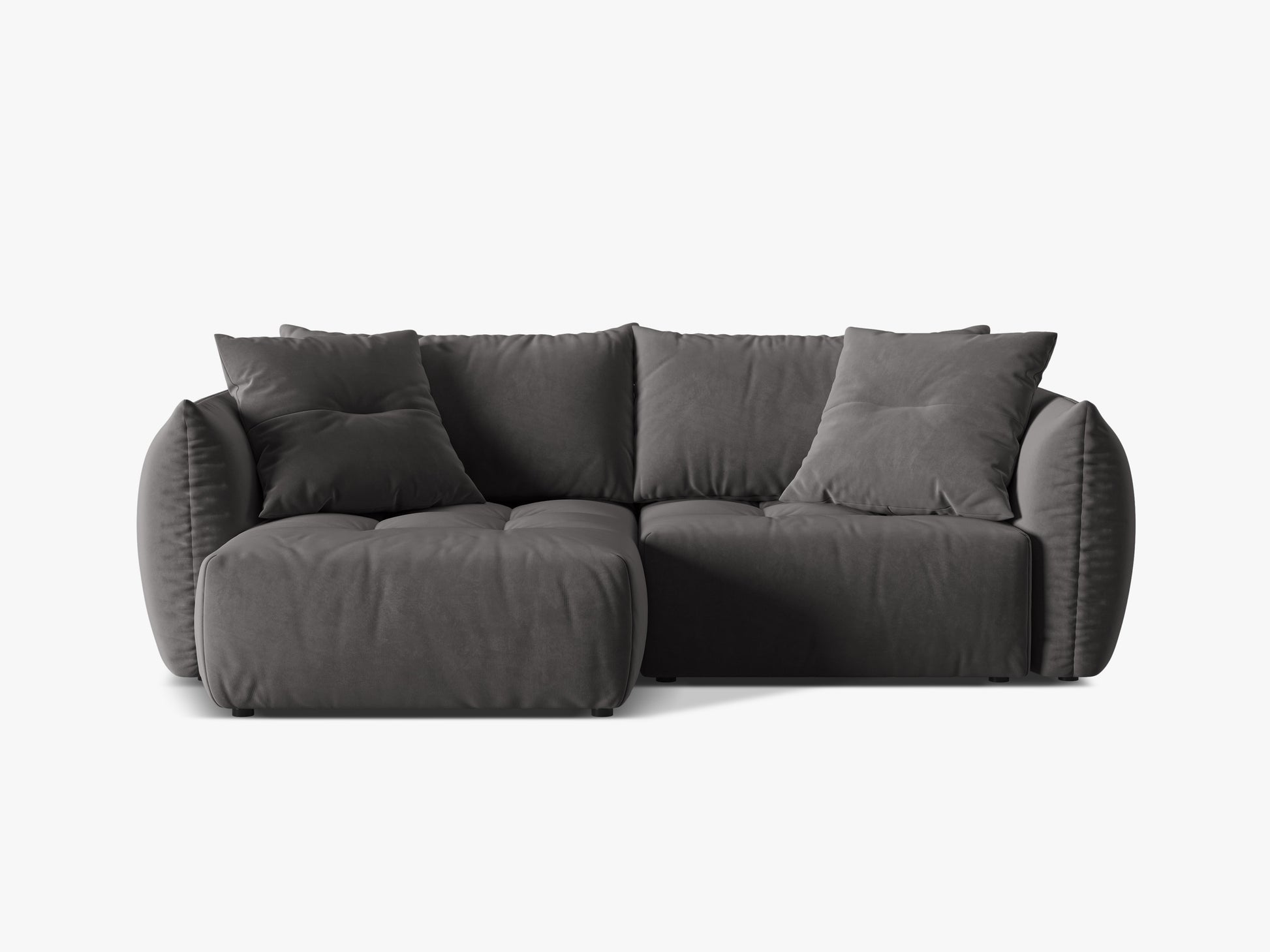 Bloom Velvet (Casgraph) / Dark grey 0