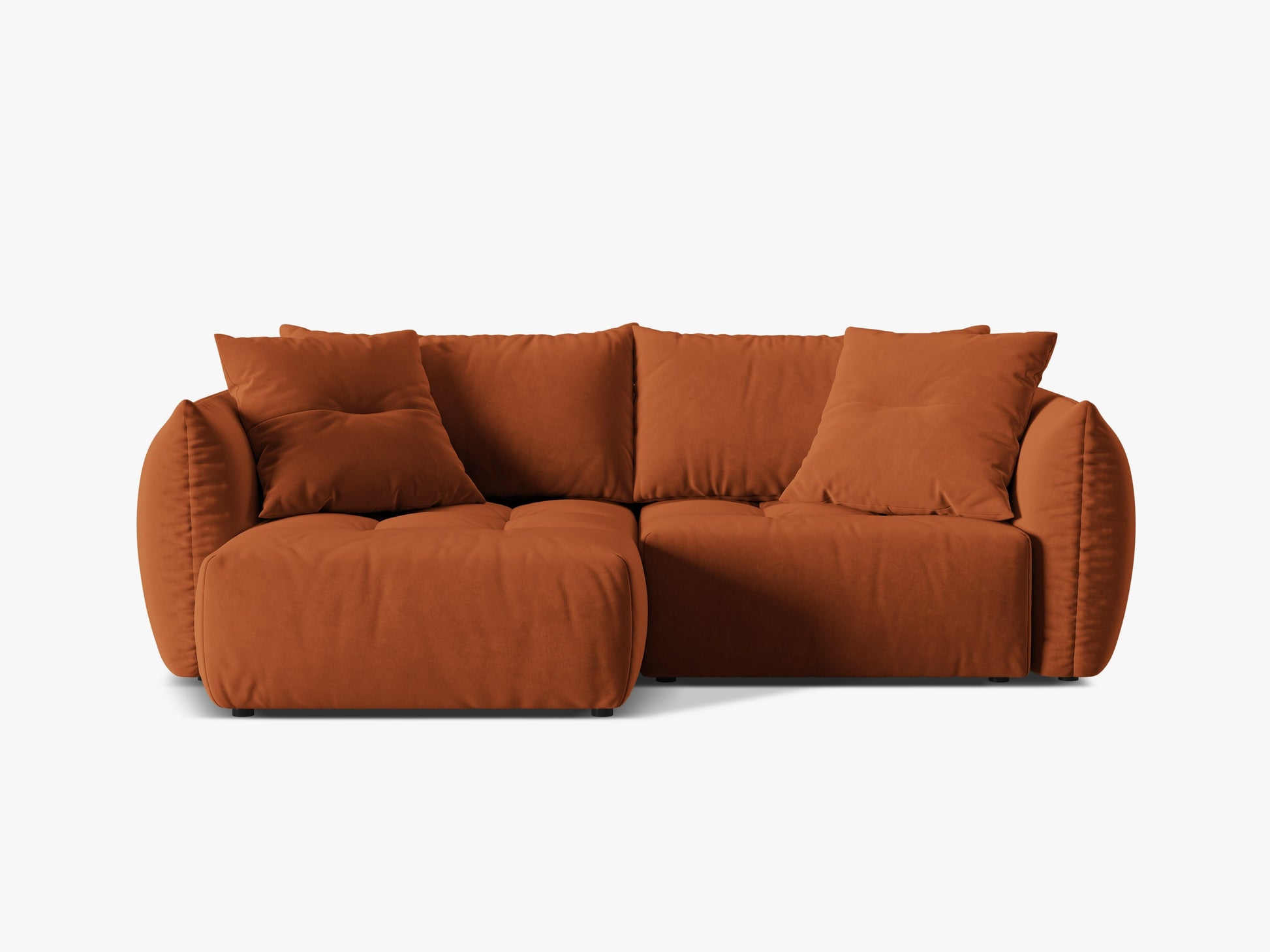 Bloom Velvet (Casterr) / Terracotta 0