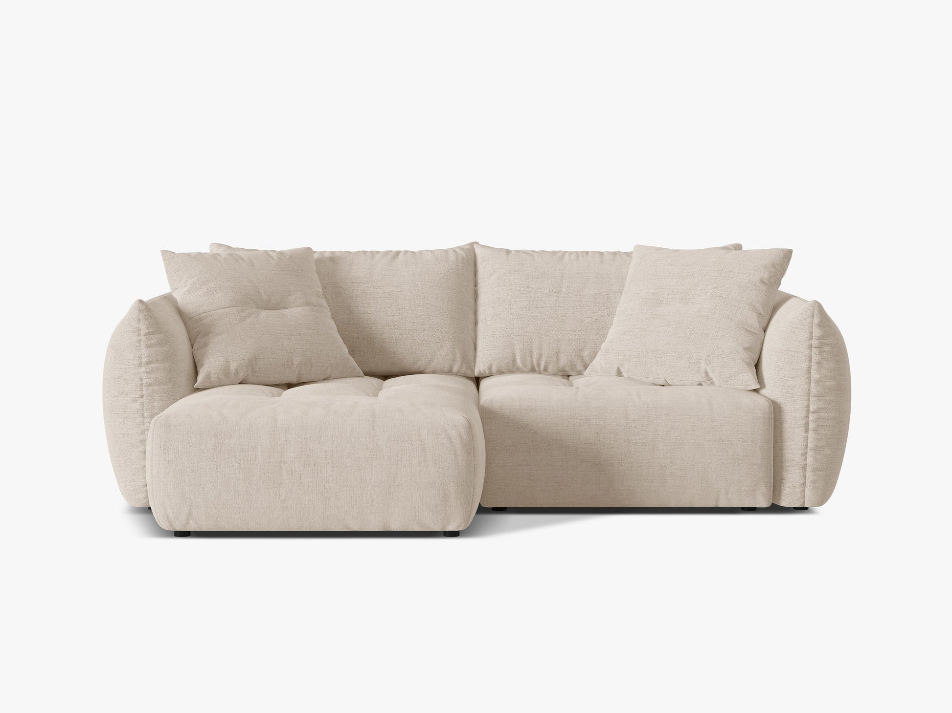 Bloom Structured fabric (Win05) / Light beige 0