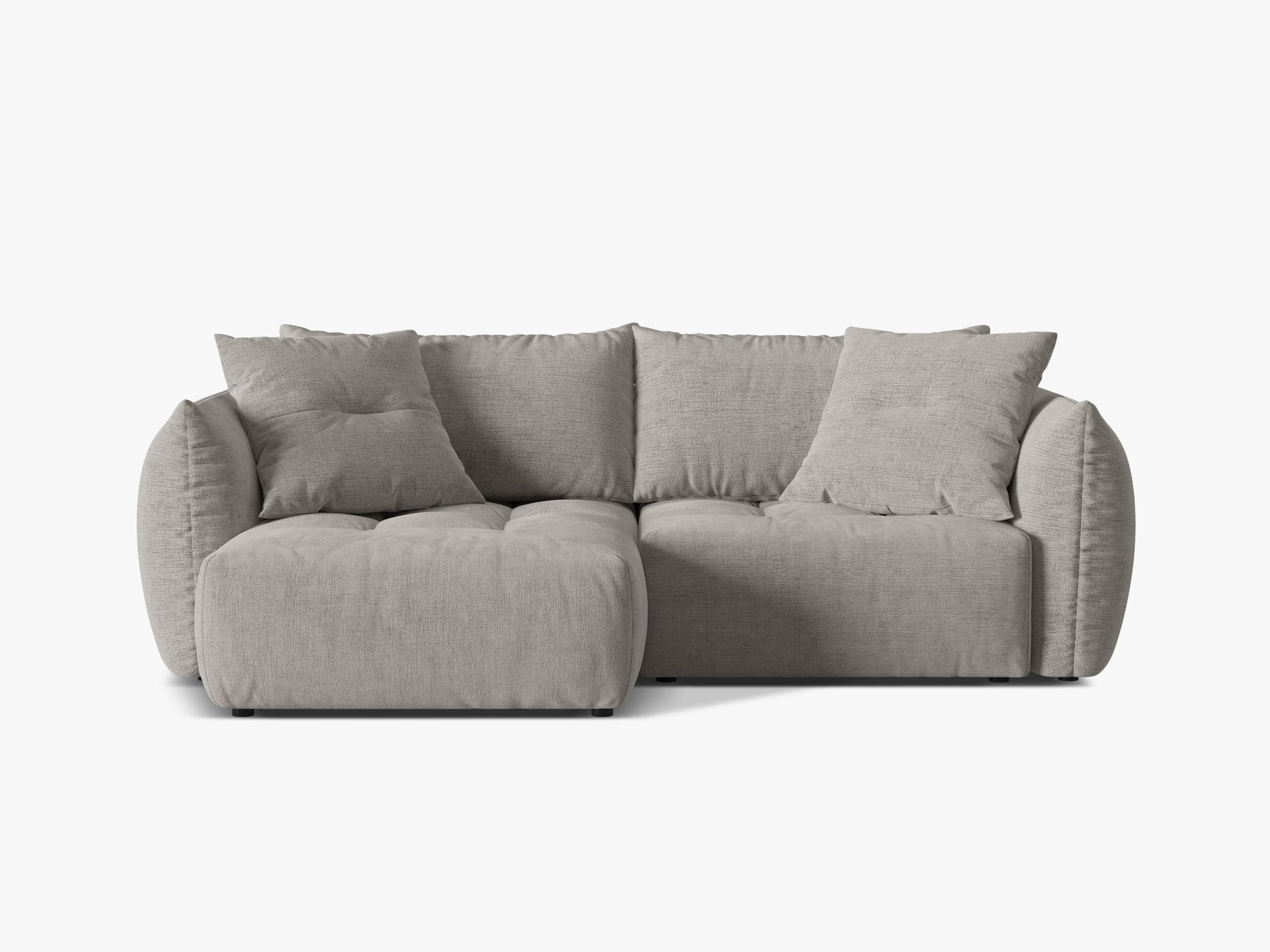 Bloom Structured fabric (Win84) / Light grey 0