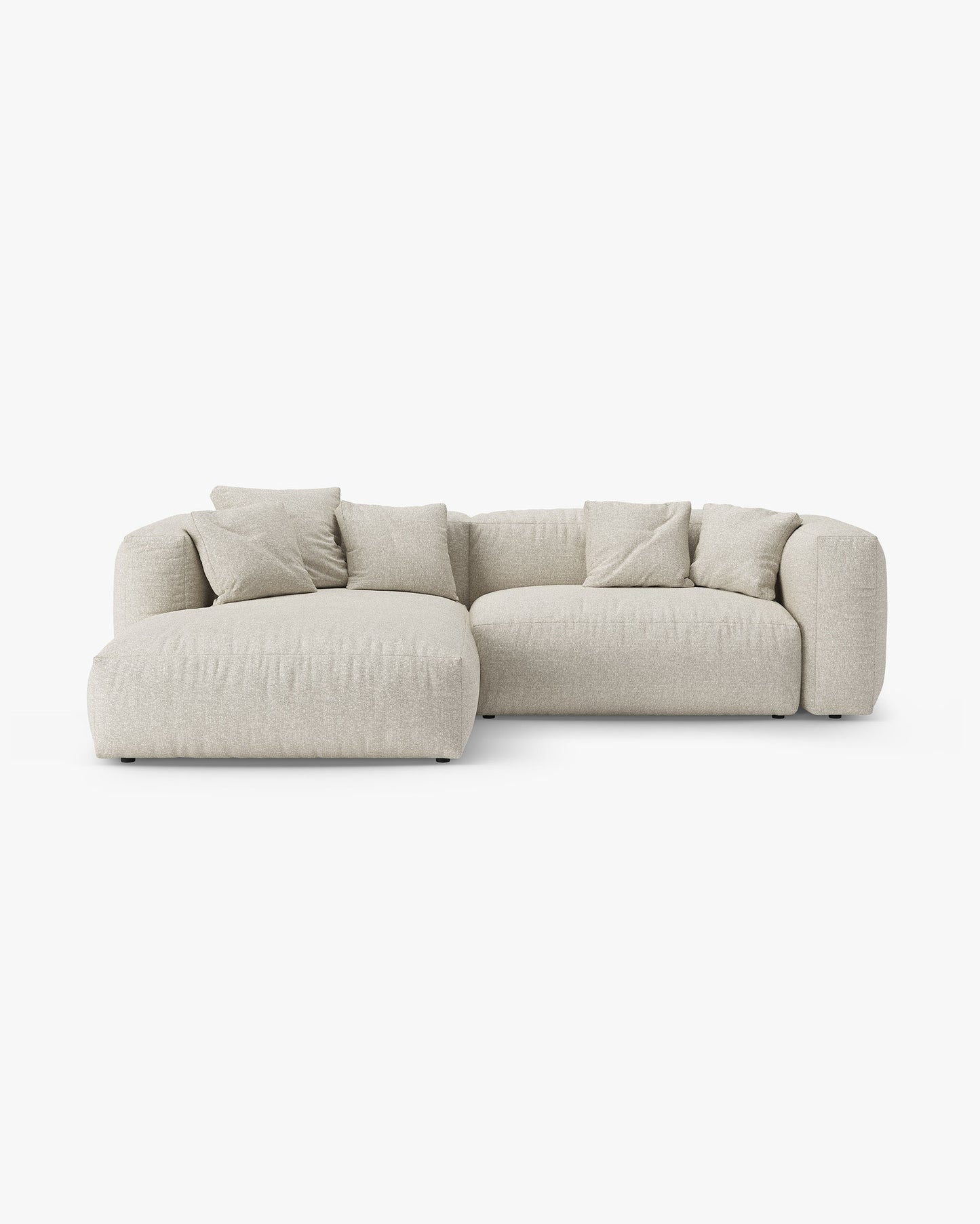Martina Boucle (Monsan) / Beige 0