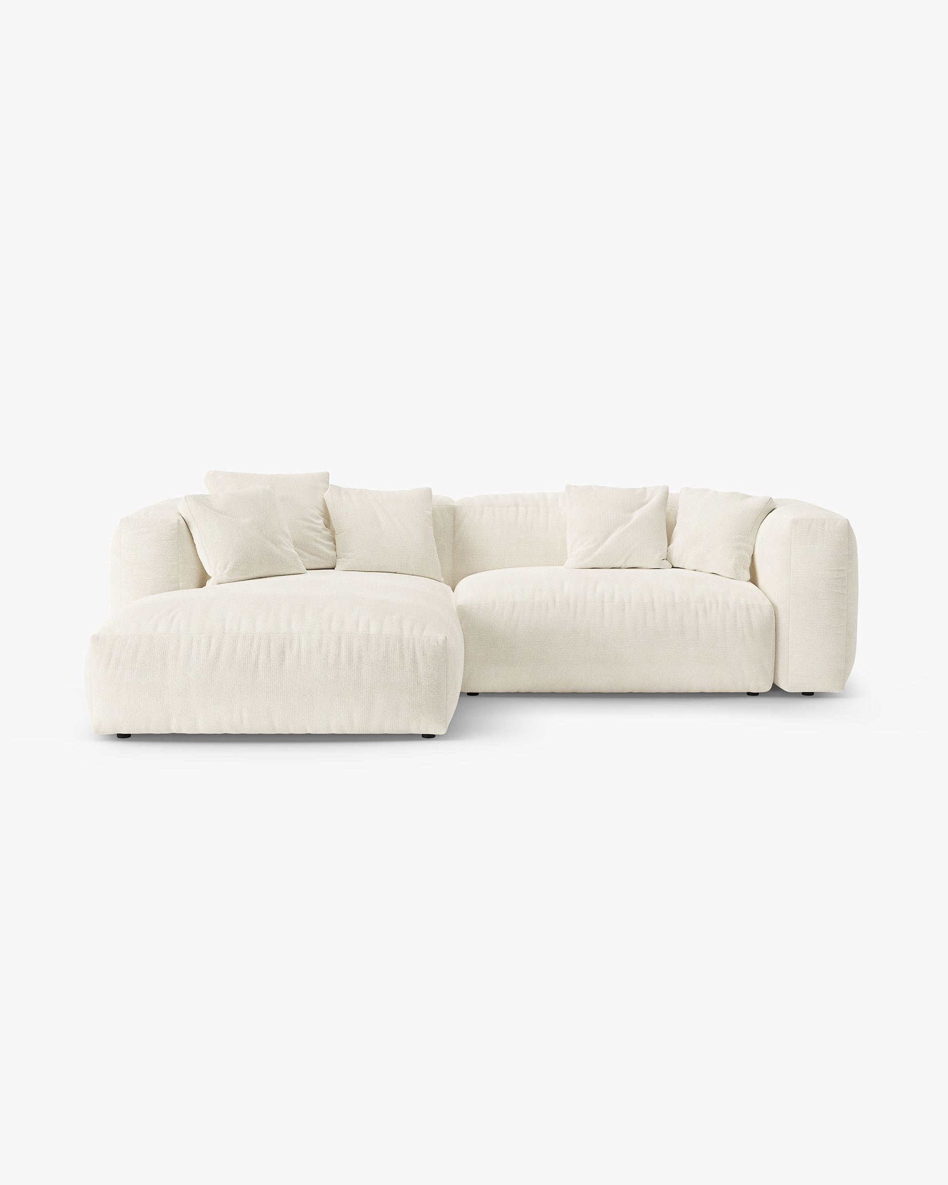 Martina Boucle (Monnat) / Ivory 0
